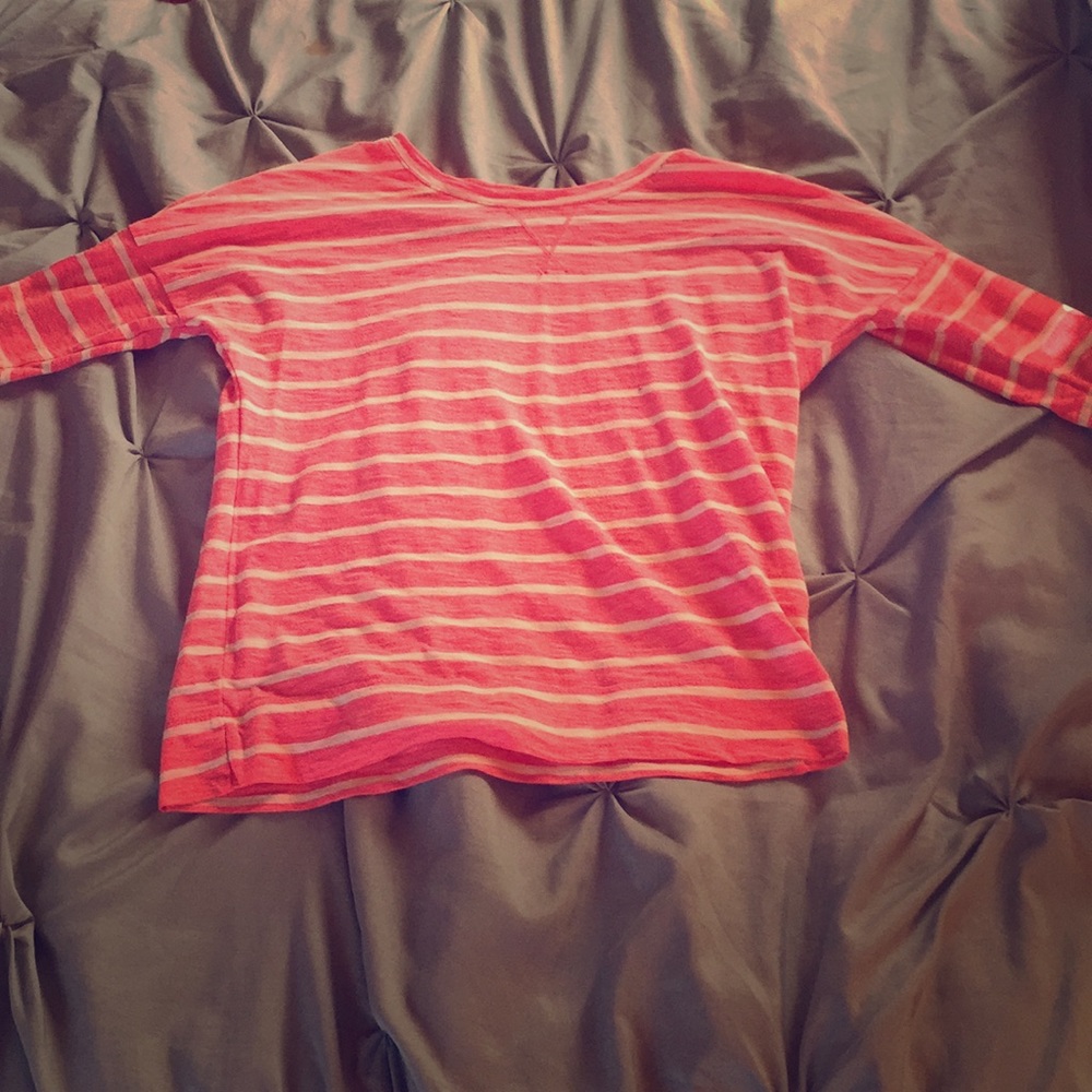Long sleeve shirt